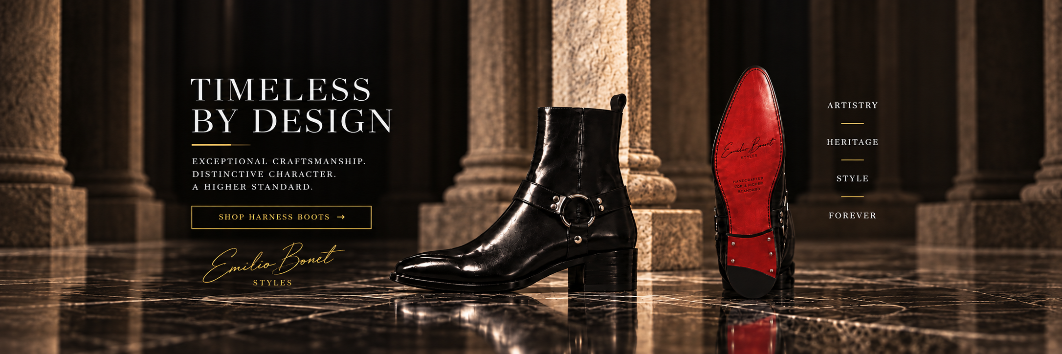 Real Luxury Brand slide 1