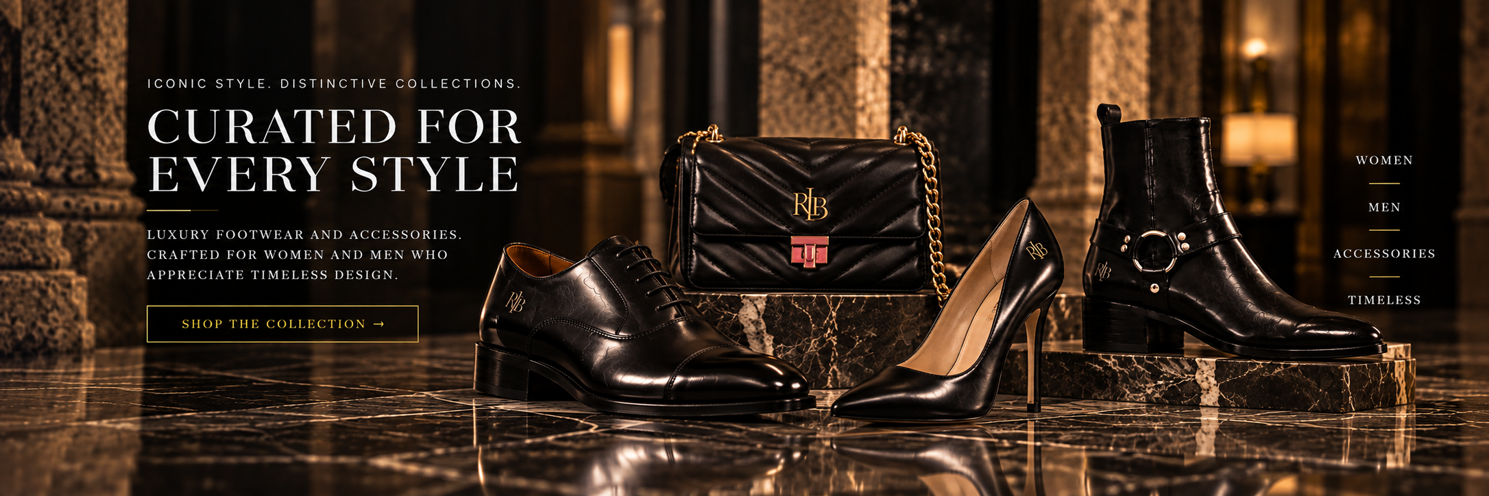 Real Luxury Brand slide 3