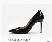 The Alessia Pump