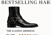 The Classic Harness