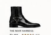 The Noir Harness