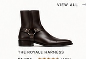 The Royale Harness