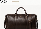 The Weekender Duffle